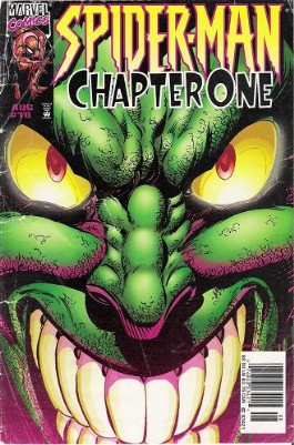 Spider-Man: Chapter One #10