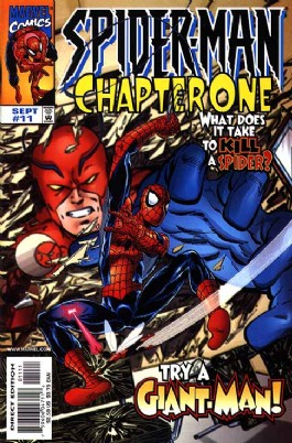 Spider-Man: Chapter One #11