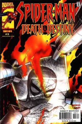 Spider-Man: Death and Destiny #3