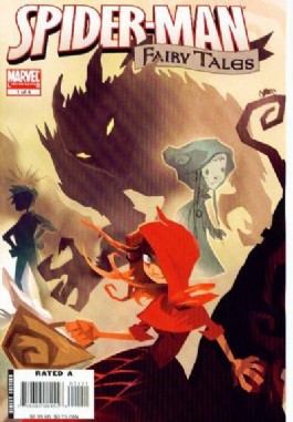 Spider-Man: Fairy Tales #1