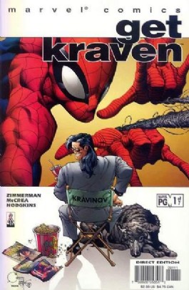 Spider-Man: Get Kraven #1