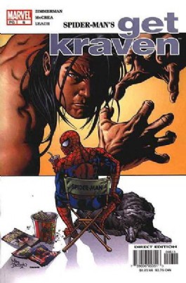 Spider-Man: Get Kraven #6