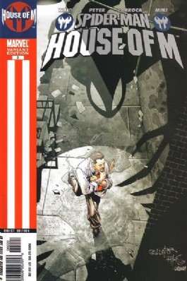 Spider-Man: House of M #2