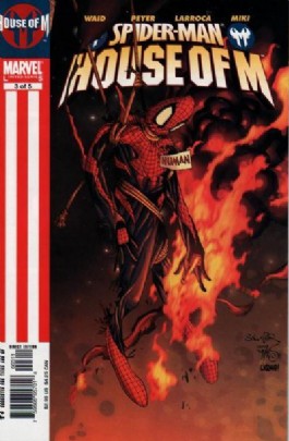 Spider-Man: House of M #3