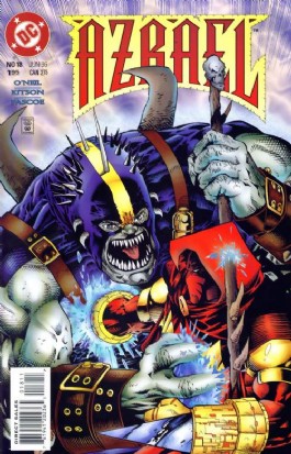 Azrael #18