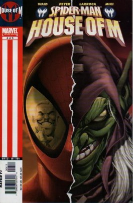 Spider-Man: House of M #4