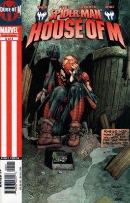 Spider-Man: House of M #5