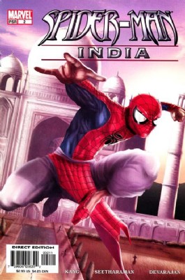 Spider-Man: India #2