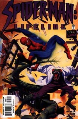 Spider-Man: Lifeline #3