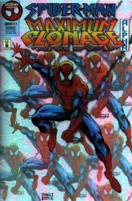 Spider-Man: Maximum Clonage Alpha #1