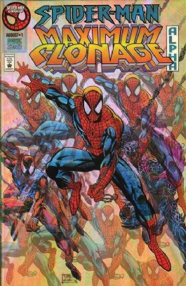 Spider-Man: Maximum Clonage Alpha #1