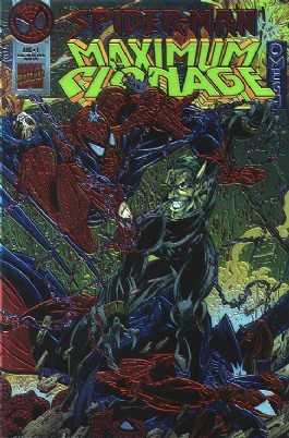 Spider-Man: Maximum Clonage Omega #1
