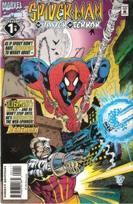 Spider-Man: Power of Terror #1