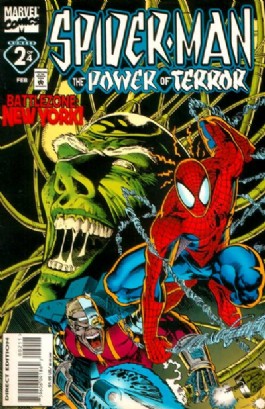 Spider-Man: Power of Terror #2