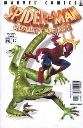 Spider-Man: Quality of Life #1