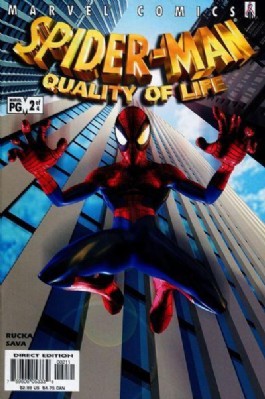 Spider-Man: Quality of Life #2