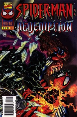 Spider-Man: Redemption #2