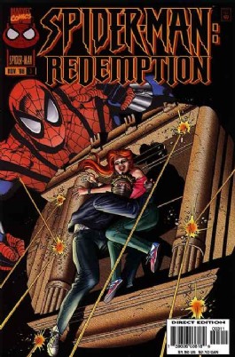 Spider-Man: Redemption #3