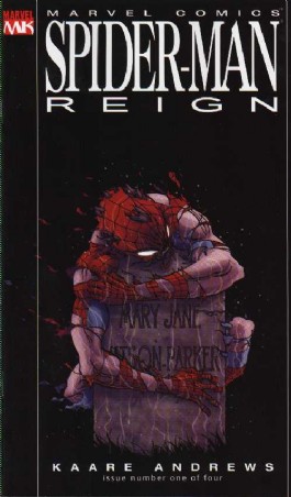 Spider-Man: Reign #1
