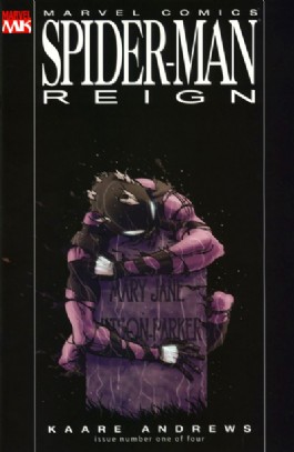 Spider-Man: Reign #1