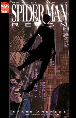 Spider-Man: Reign #1