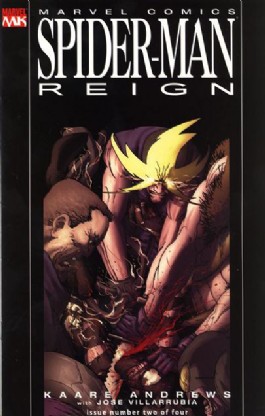 Spider-Man: Reign #2