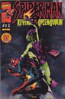 Spider-Man: Revenge of the Green Goblin #1