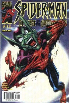 Spider-Man: Revenge of the Green Goblin #3