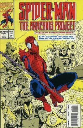 Spider-Man: the Arachnis Project #1