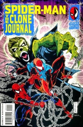 Spider-Man: the Clone Journal #1