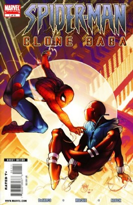 Spider-Man: the Clone Saga #1