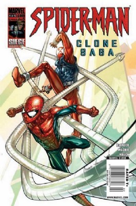 Spider-Man: the Clone Saga #4
