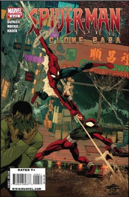 Spider-Man: the Clone Saga #6