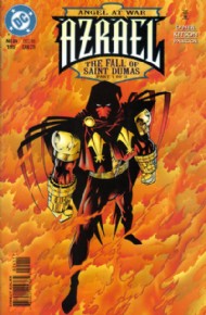 Azrael 1995 - 2011 #24