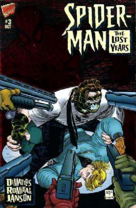 Spider-Man: the Lost Years #3