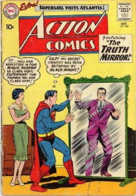 Action Comics (1st Series) #269