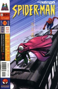 Spider-Man: the Manga 1997 - 1999 #15