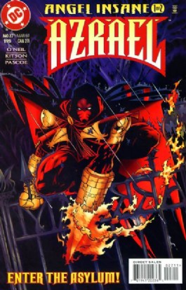Azrael #27