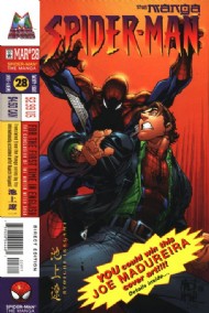 Spider-Man: the Manga 1997 - 1999 #28