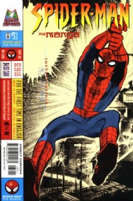 Spider-Man: the Manga 1997 - 1999 #31
