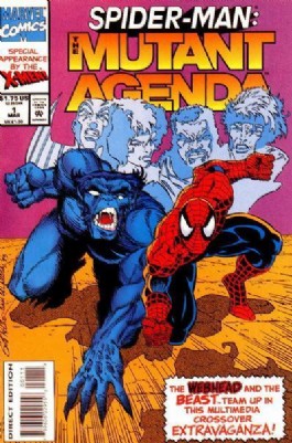 Spider-Man: the Mutant Agenda #1