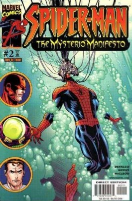 Spider-Man: the Mysterio Manifesto #2