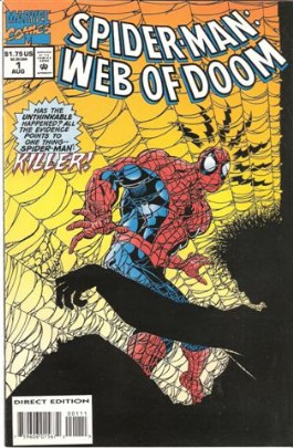 Spider-Man: Web of Doom #1