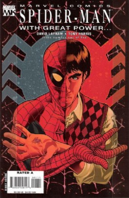 Spider-Man: With Great Power #1