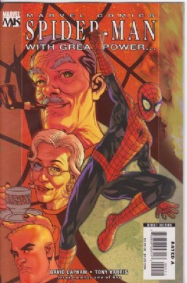 Spider-Man: With Great Power #2