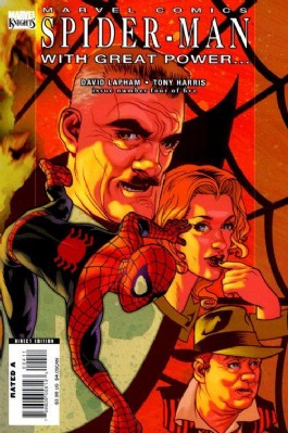 Spider-Man: With Great Power #4
