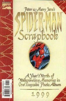 Spider-Man: Year in Review #1