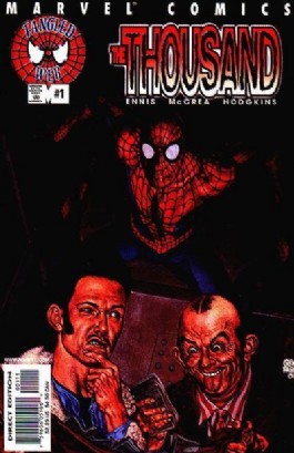 Spider-Man's Tangled Web #1
