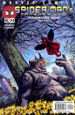 Spider-Man's Tangled Web #5