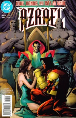 Azrael #30
